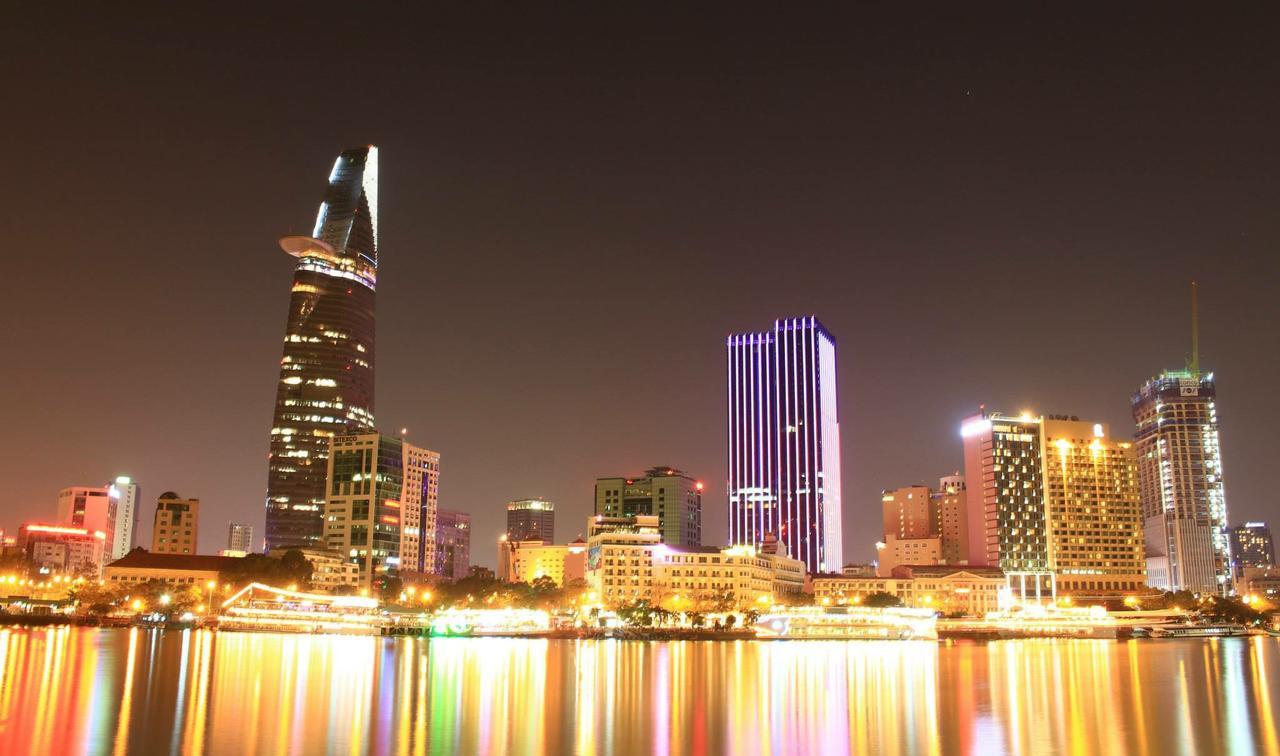 Phuong Van Hotel 胡志明市 外观 照片