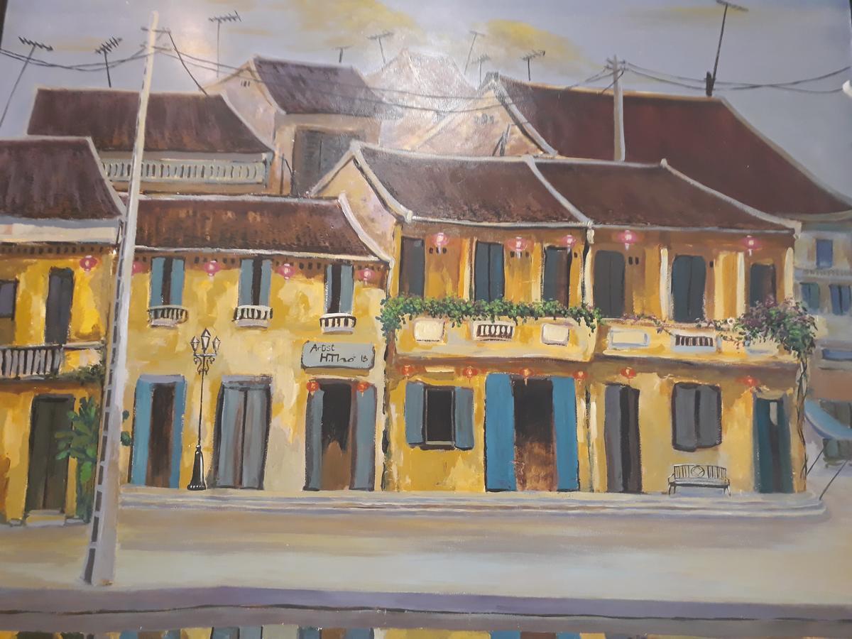 Phuong Van Hotel 胡志明市 外观 照片