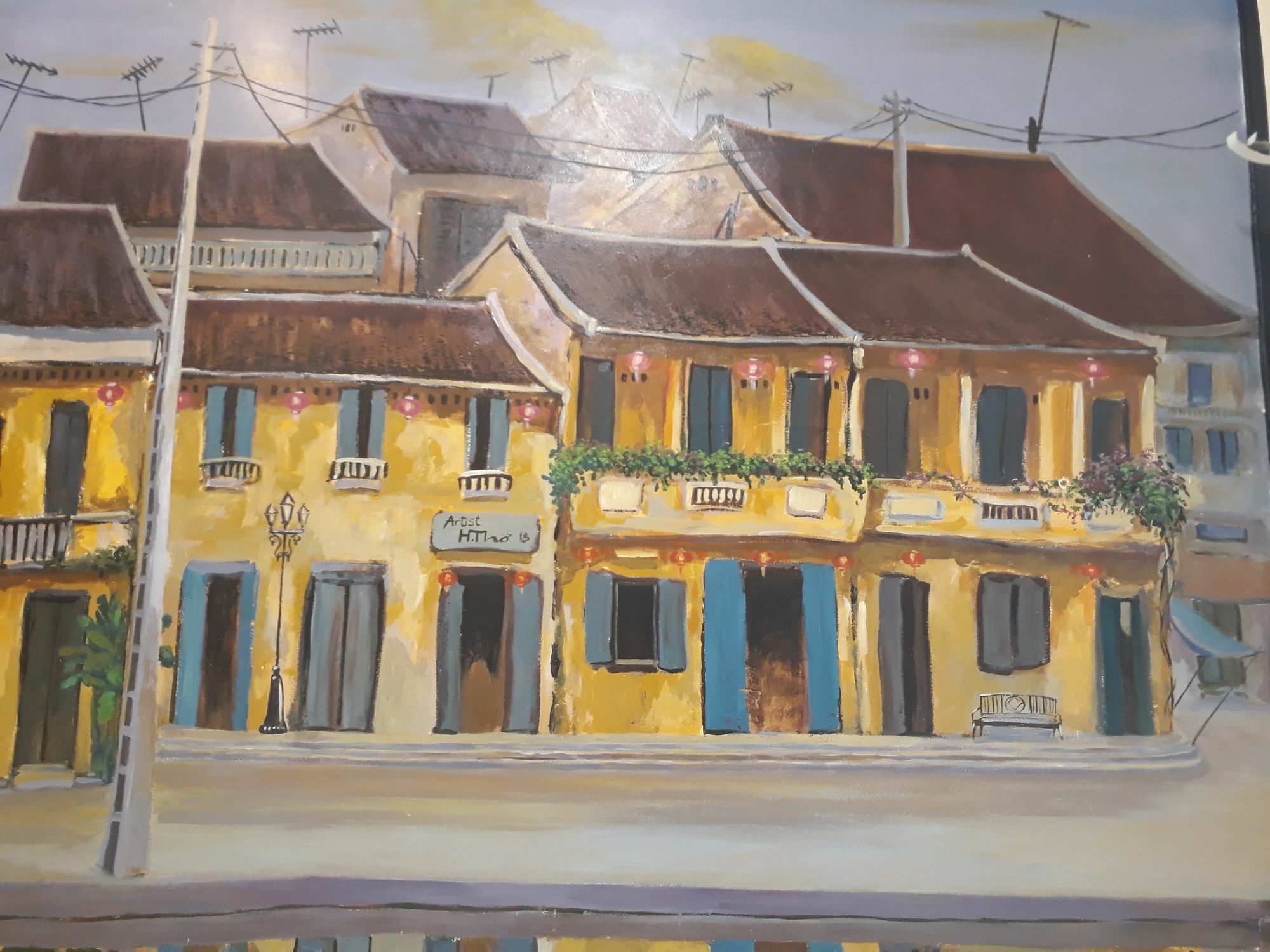 Phuong Van Hotel 胡志明市 外观 照片